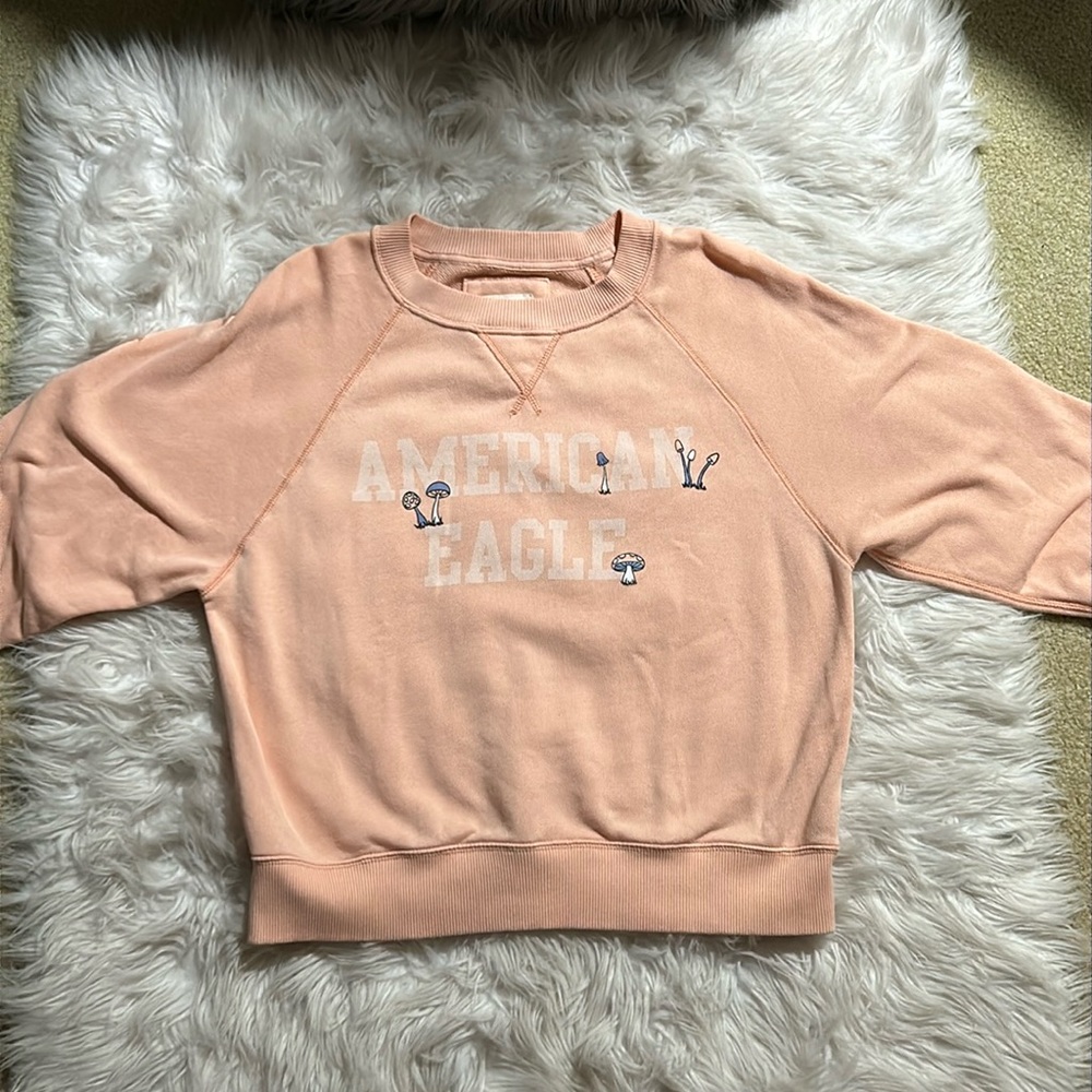 American Eagle Crewneck